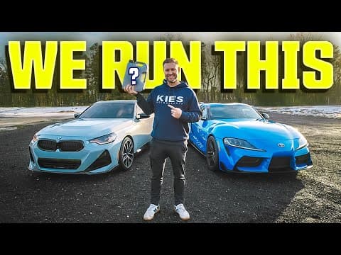 What Oil Should I Run In My Tuned B58 Bmw Or Supra?