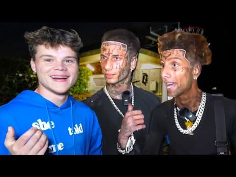 Island Boys Tried To Fight Me In My House…