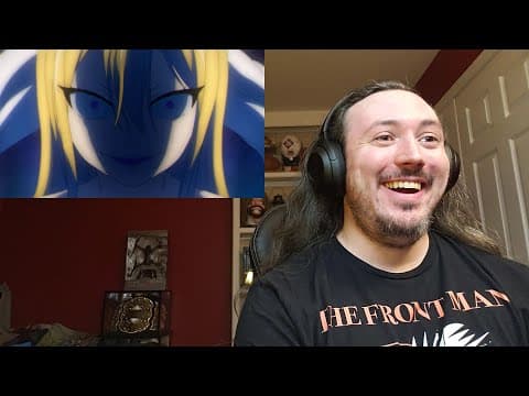 Blind Reaction: Fairy Tail: 100 Years Quest Episodes 23-25 (s1 Finale)