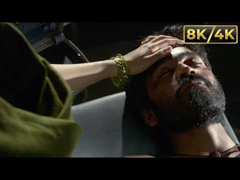 Raanjhanaa Emotional Climax Scene 💔 | Dhanush, Sonam & Abhay In 8k/4k