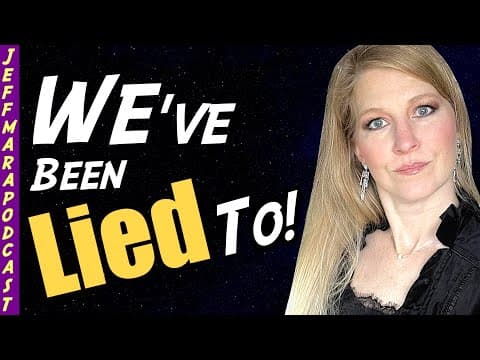 Astrophysicist Dies, Meets Family In The Afterlife, Returns & Joins Ufo / Uap Task Force