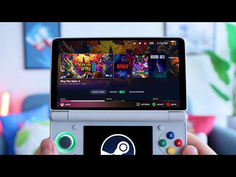 Steam On Arm Linux Is Finally Here