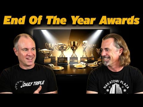 End Of The Year Awards, What Do Navy Pilots Drive, Trying To Replace The Wrong Car | Episode 1,026