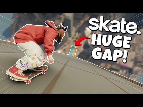 These Skate. Season 2 Challenges Are Massive!!