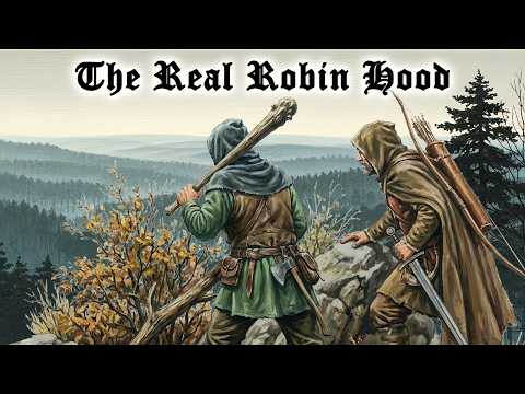 The Outlaw Who Actually Saved England (first Barons' War 1215-1217)