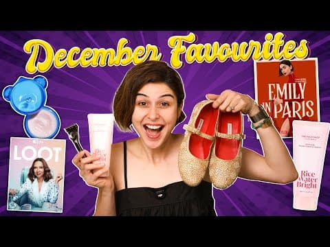 December Favourites!