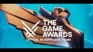 The Game Awards Tonight