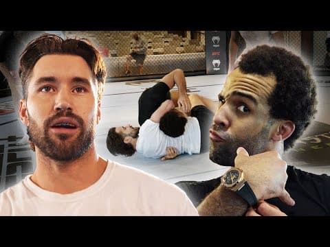 Jeff Wittek Gets Beat Up By First Gay Ufc Fighter!!