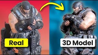 This Scanner Makes 3d Modeling Easy – Scan Raptor In Action!