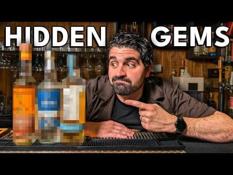 3 Insane Tequilas You’ve Never Heard Of!