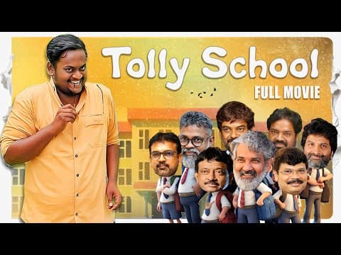Tollyschool Full Movie || Season 1 || Directed By Joshi || Josh Creation