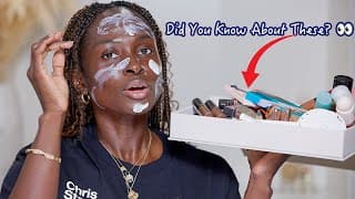 Full Face Of New Makeup No One Talking About