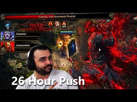 Group League Start In Dadsf (ziz & Nugi) - Poe 2 Druids