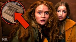 STRANGER THINGS FINAL TRAILER BREAKDOWN! Vol 2 Clues You Missed!