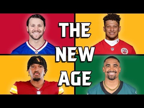 The Nfl Has Changed - You Need To Be Mobile