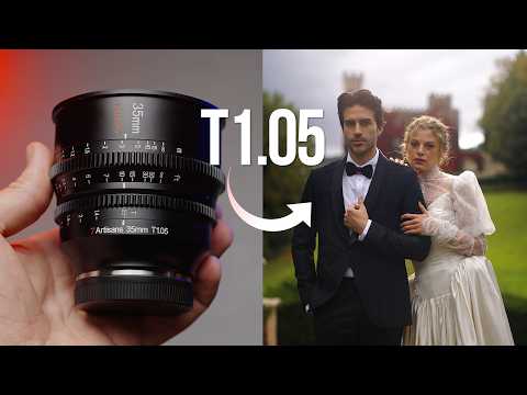 This Fast Aps-c Lens Covers Full Frame!