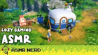 Asmr ✨ This New Game Is So Cozy & I Can't Stop Playing It! [soft-spoken, Relaxing]