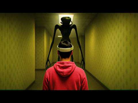 Revisiting The Vr Backrooms (3 Years Later)