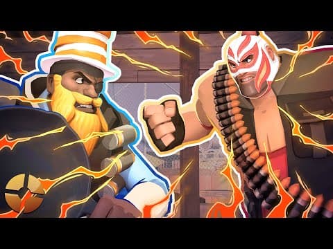 [tf2] The 2fort Bridge Showdown - Meatloaf