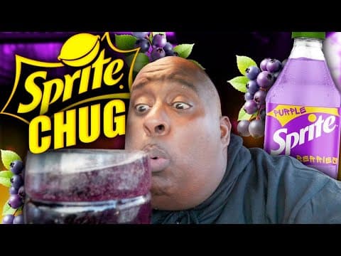 Ultra Rare Sprite Purple Berries | Last Chug Of 2025