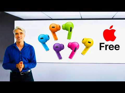 Apple's New Surprise For 2026!