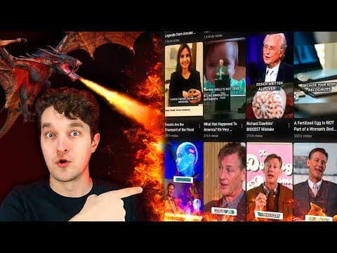 A Long Video About Shorts | Reacteria