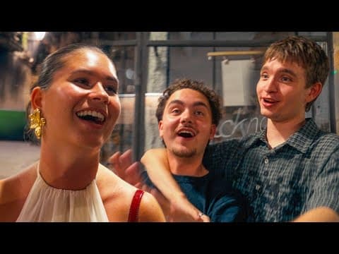 Nachtleven - Barcelona