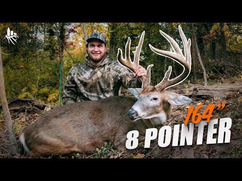 164” Urban Giant At 10 Yards!! (2 Bucks Down!)