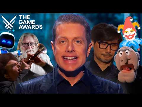 The Game Awards 2024 In A Nutshell