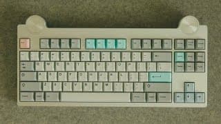 Artifact Industries Lvl Type-01/80 Prototype Build Stream