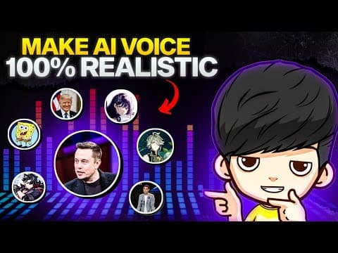 I Found New Ai Text To Speech & Best Realistic Voice Cloning Tool!🤫