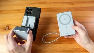 Ugreen Qi2.2 Magflow Chargers: 25w Wireless Charging Is Here!