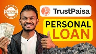 Trustpaisa Personal Loan | Trustpaisa Personal Loan Explained | Trustpaisa Personal Loan Malayalam