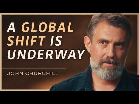 The Great Shift In Human Consciousness Has Already Begun | Dr. John Churchill