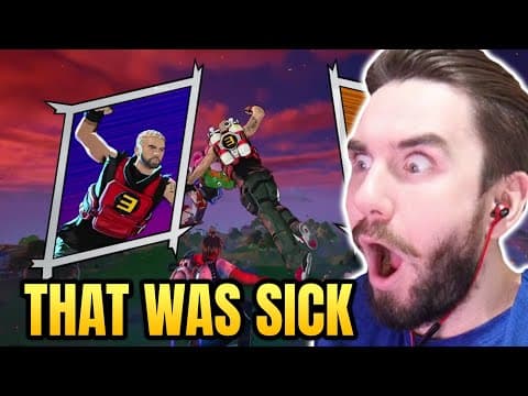 72hrs Says Goodbye To Fortnite Remix. (the Finale Live Event)