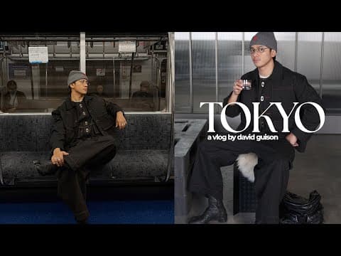 Japan Vlog 🇯🇵 | Work Trip With Netflix, Side Trip To Kobe And Osaka!