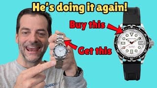 Marathon's Arctic Osar With Free Superior Bracelet!