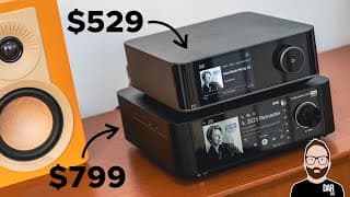 Wiim Amp Ultra Or Eversolo Play? (follow-up)