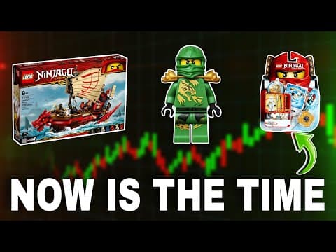 The Best Lego Investments In 2026