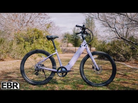 Velotric Breeze 1 Review: A Light Ride Packed With Tech