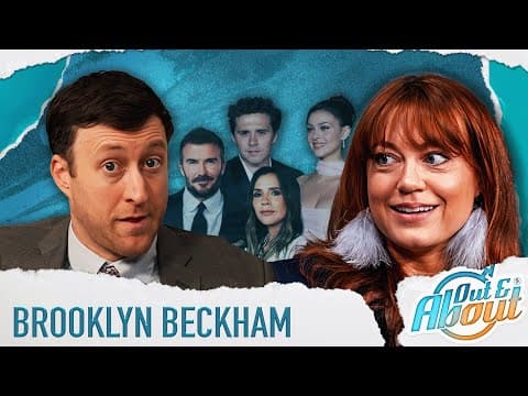 Brooklyn Beckham Betrays Parents With Tell All Instagram Post