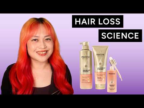The Surprising Science Behind These Supermarket Hair Loss Products (pantene Ad)