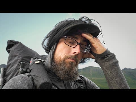 I Had A Mental Breakdown In The Alaskan Wilderness - Gota Episode 2