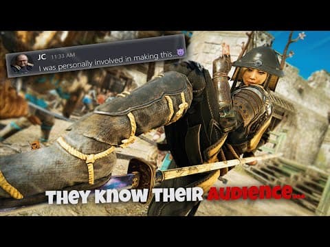 This Is As Peak For Honor Can Get...