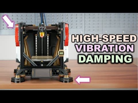 Vibration Damping At Ultra High Speed (hula And More On 247zero)