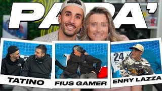 👶 Divento Papa'! Reazione Degli Elites Che Lo Scoprono!