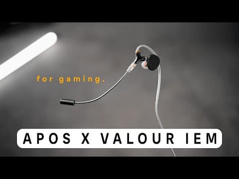 📢 Apos X Valour Gaming Iem Announcement 📢
