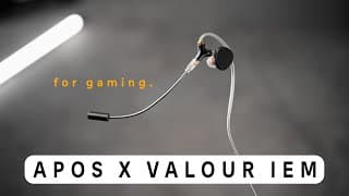 📢 Apos X Valour Gaming Iem Announcement 📢