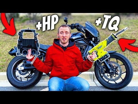 This Rebel 1100 Airbox Mod Unlocks Free Power!