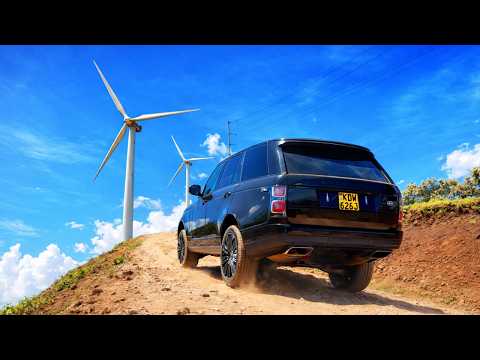 A Subscriber Trusted Us With Their 23,000,000 Kes Range Rover (for A Day)